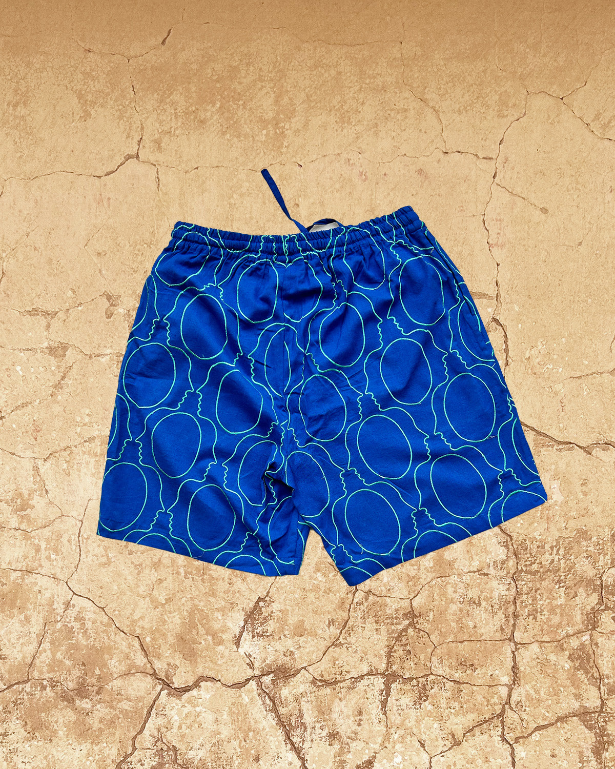 Real Illusion II Shorts