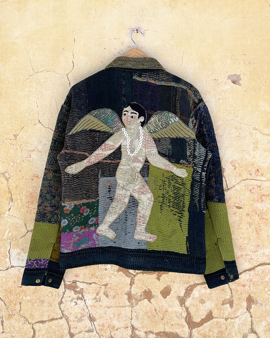 Yakshi Jacket IV