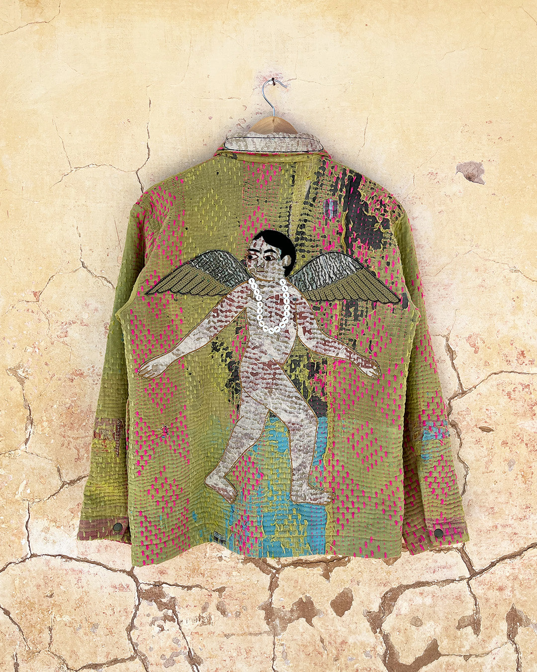 Yakshi Jacket III