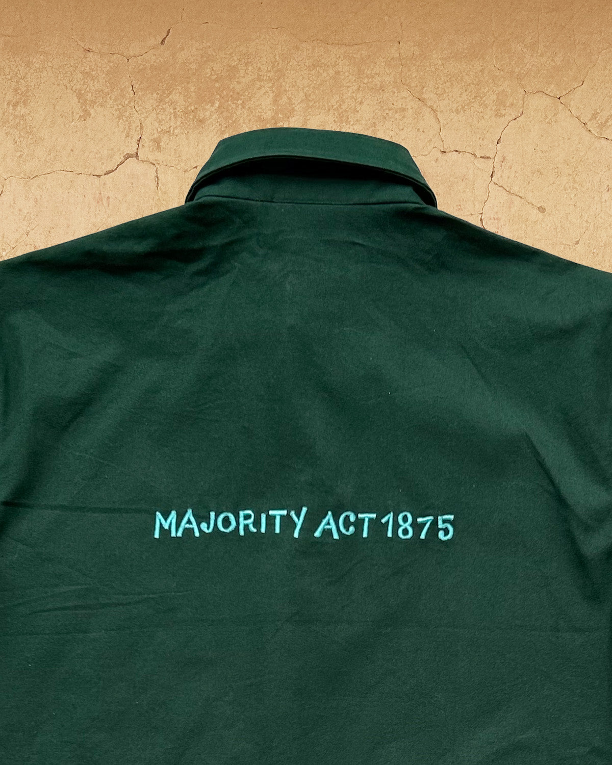 Majority Act II