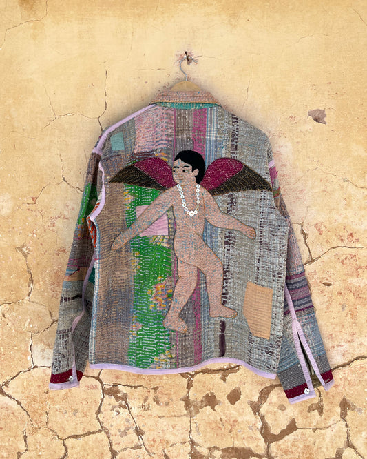Yakshi Jacket V
