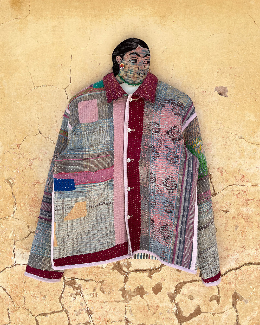 Yakshi Jacket V