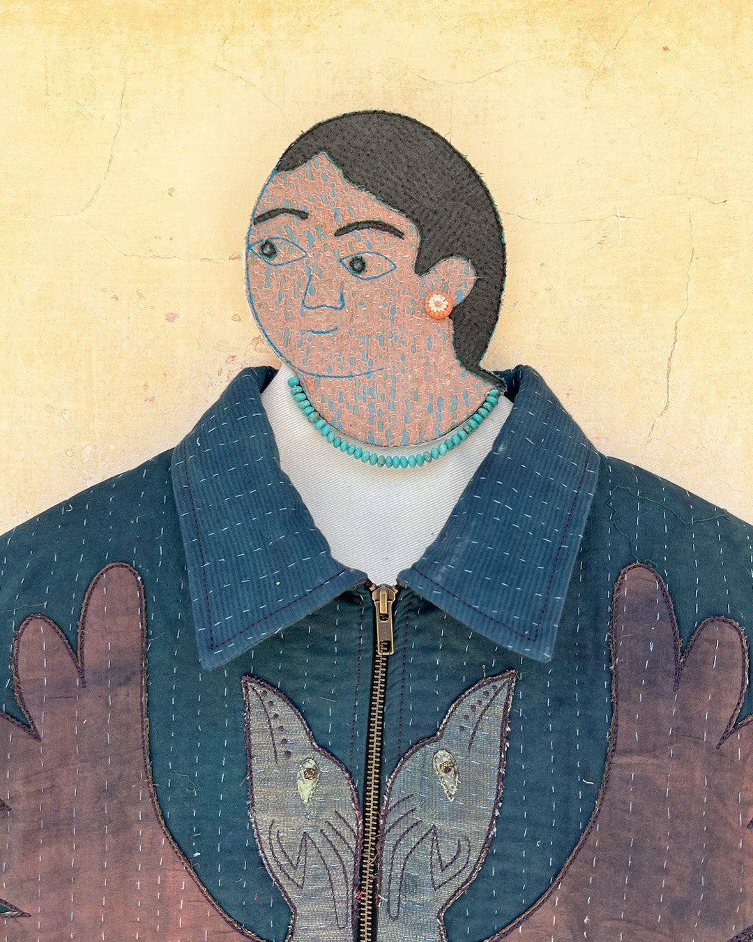 Bherunda Jacket III