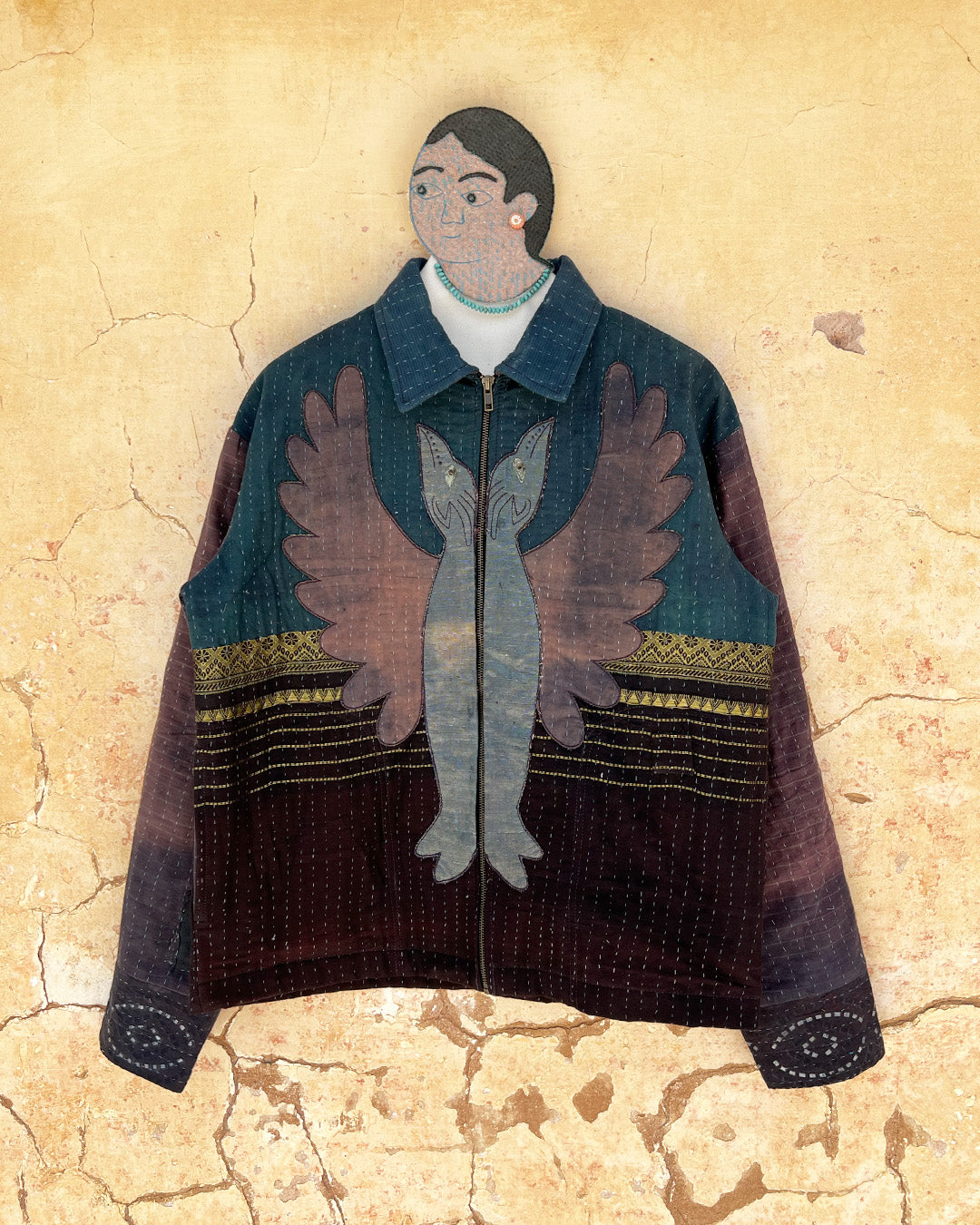 Bherunda Jacket III