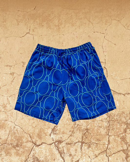 Real Illusion II Shorts