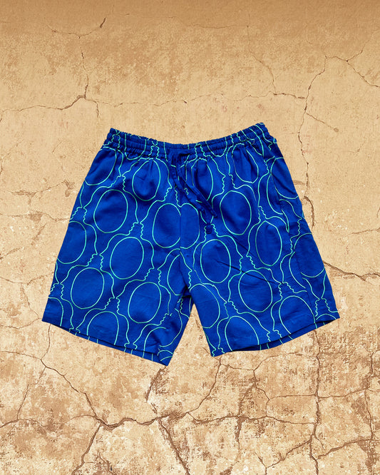 Real Illusion II Shorts