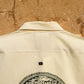 In Two Minds Shirt with Block Printed Motif Back Collar